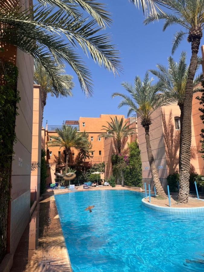 Riad Majestic Marrakech 마라케시 외부 사진