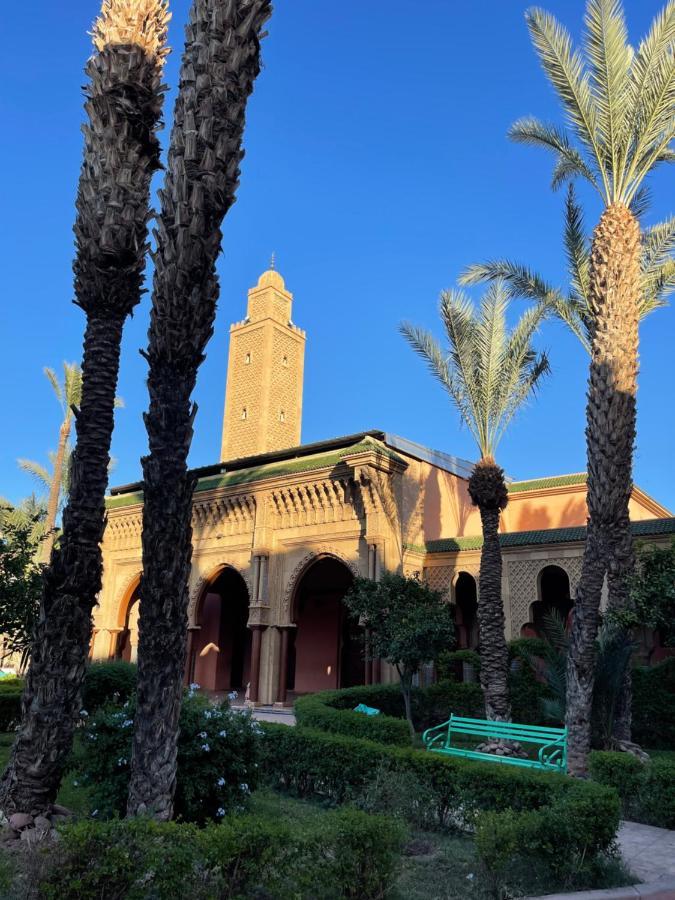 Riad Majestic Marrakech 마라케시 외부 사진