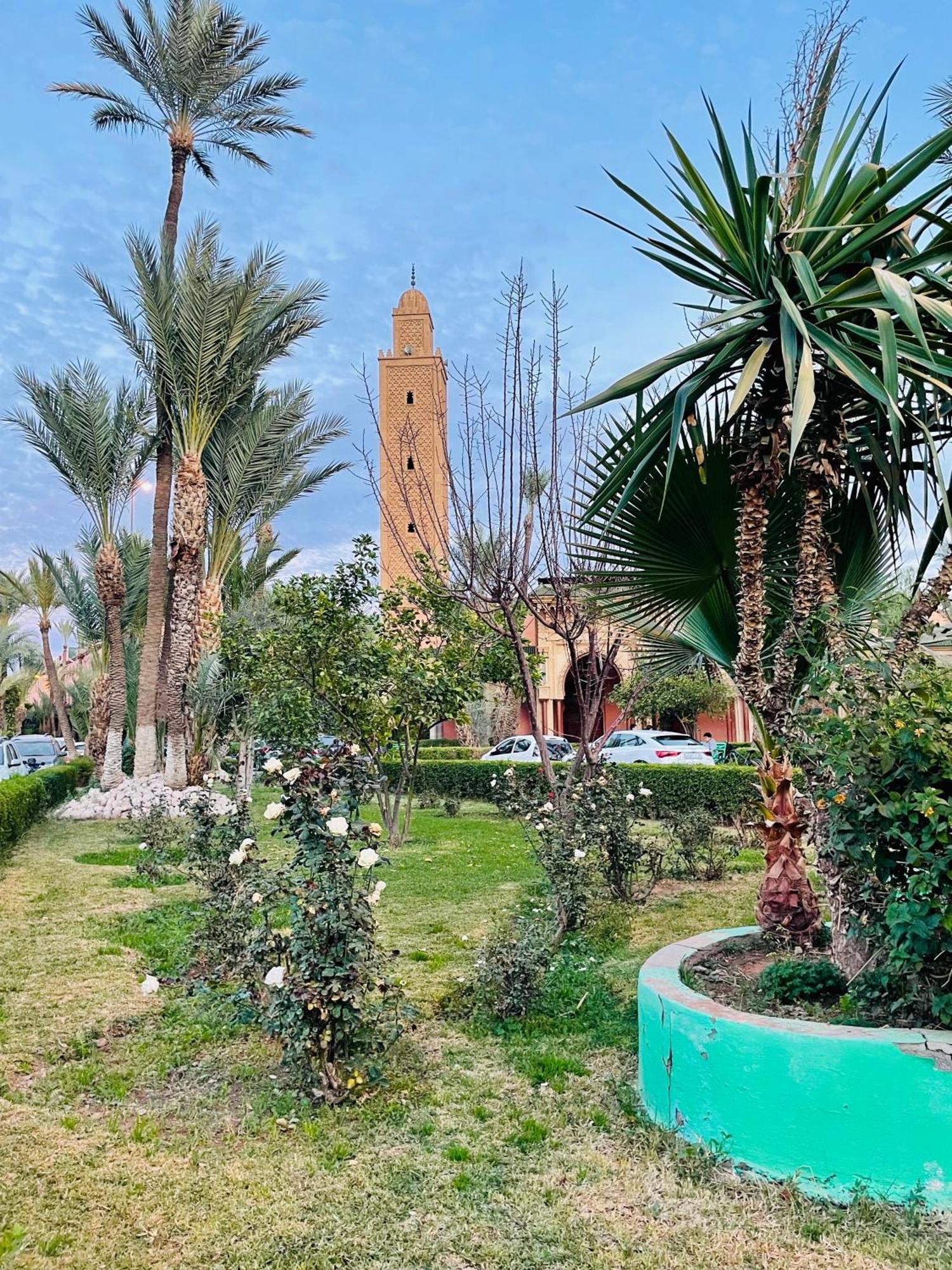 Riad Majestic Marrakech 마라케시 외부 사진