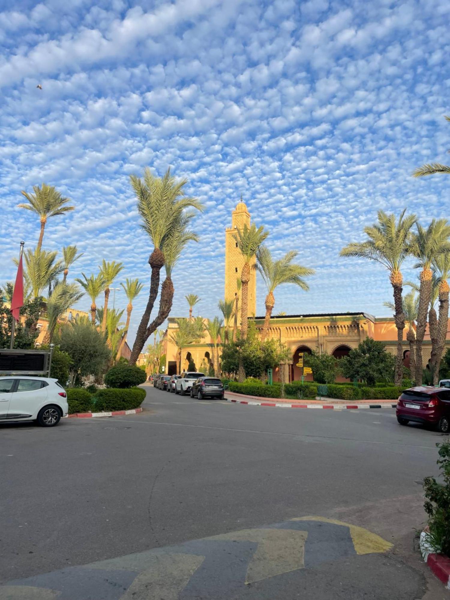 Riad Majestic Marrakech 마라케시 외부 사진