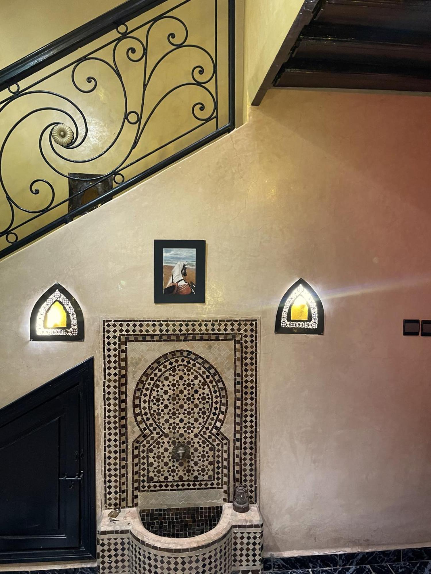 Riad Majestic Marrakech 마라케시 외부 사진