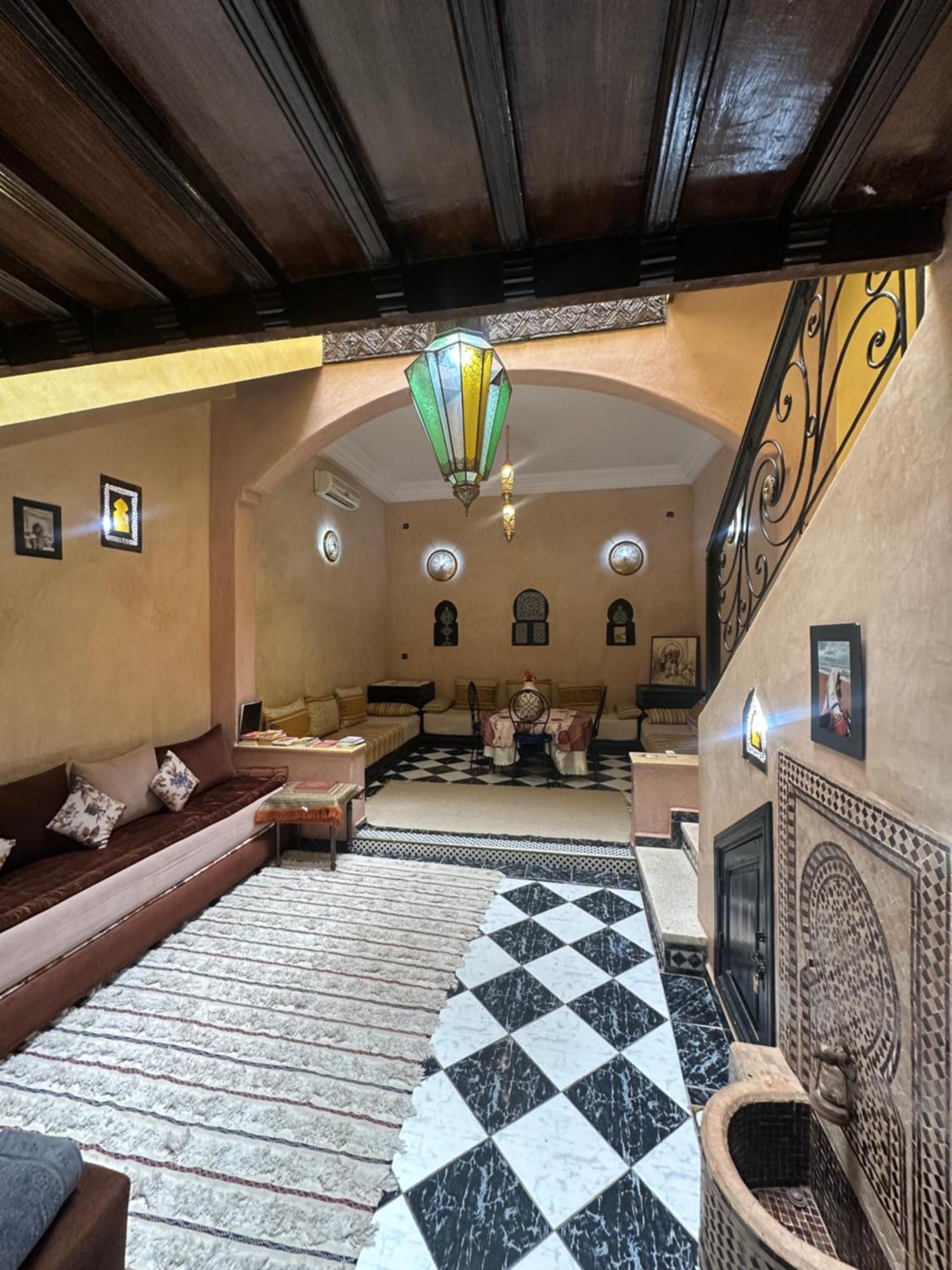 Riad Majestic Marrakech 마라케시 외부 사진