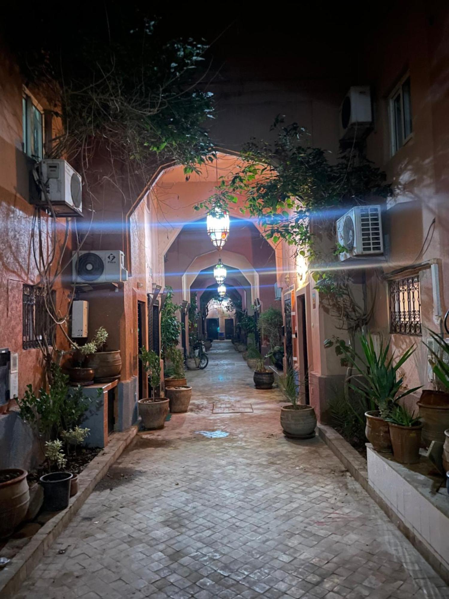 Riad Majestic Marrakech 마라케시 외부 사진